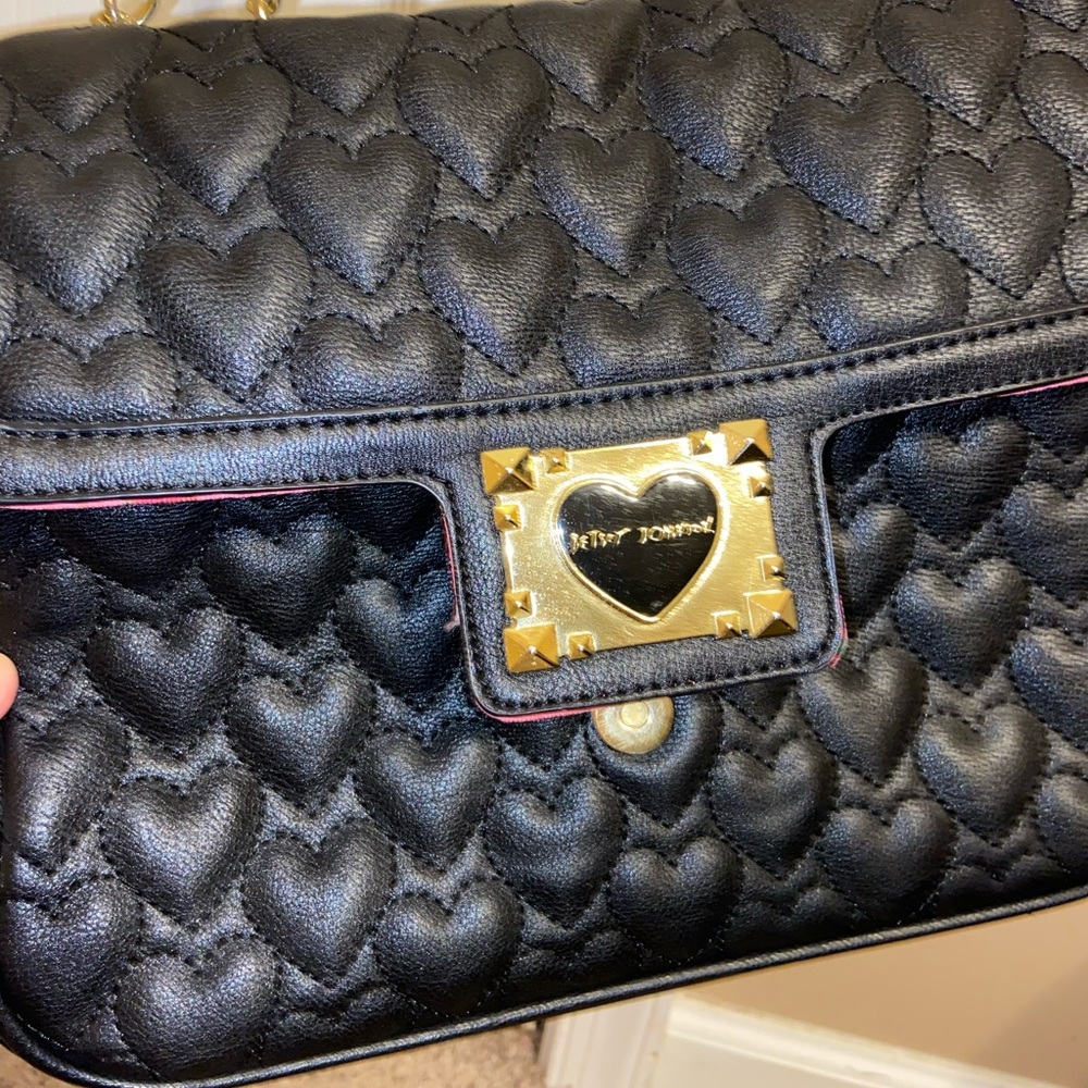 Betsy Johnson Purse